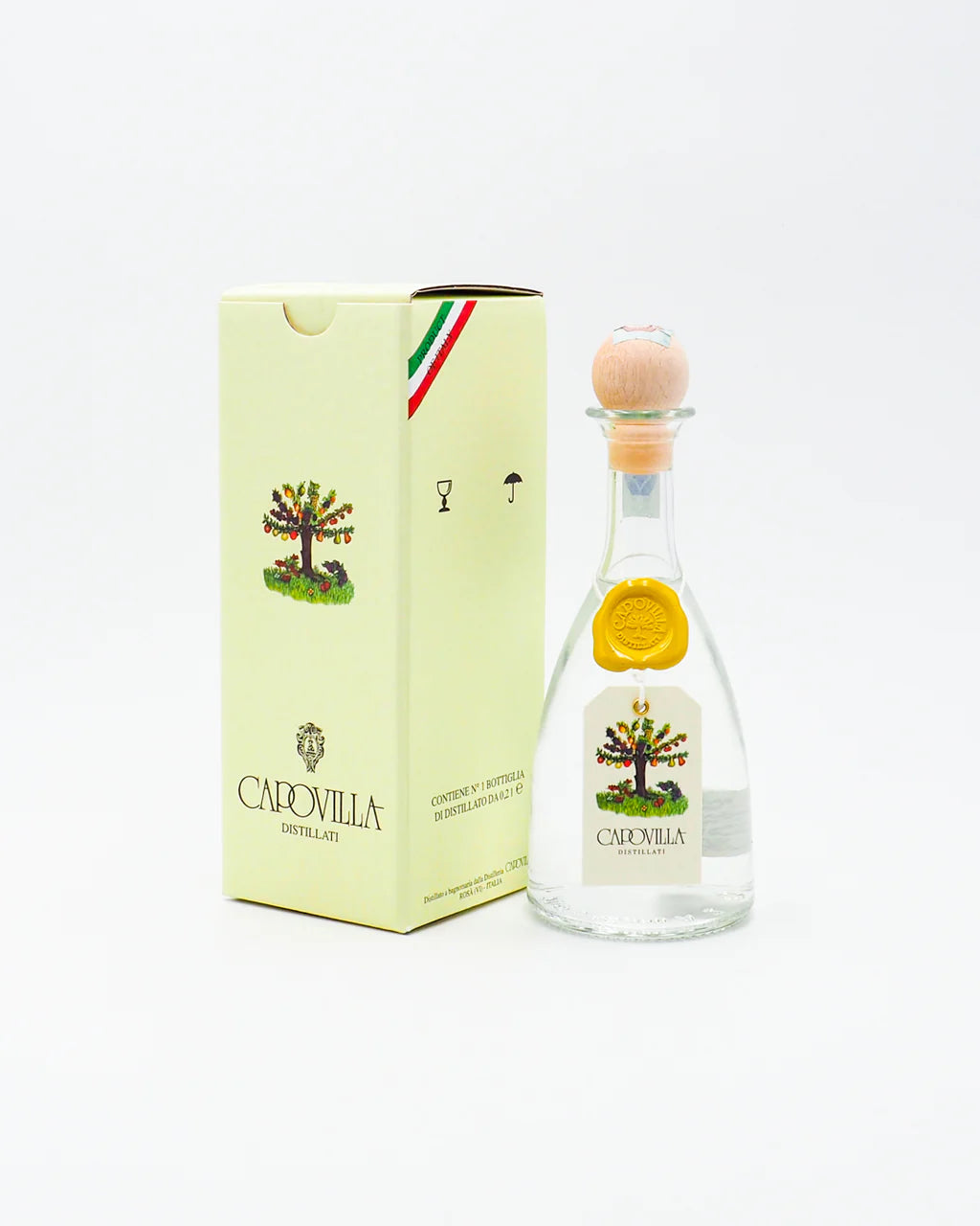 Capovilla Distillato Mele Cotogne