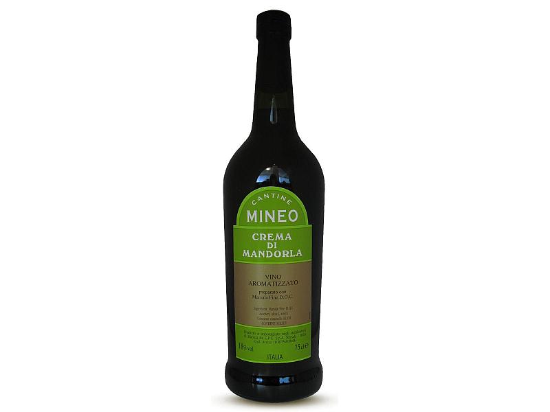 Crema Mandorla Mineo