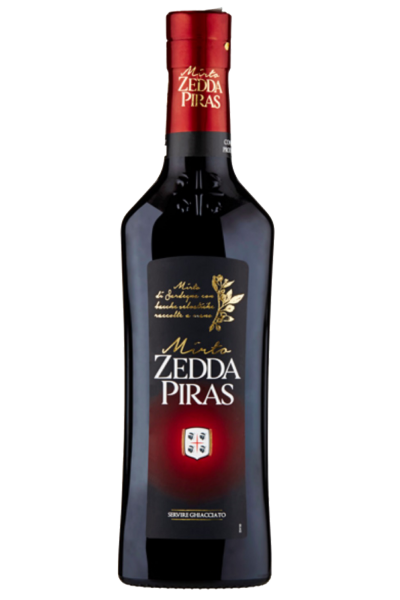 Mirto Zedda Piras Rosso