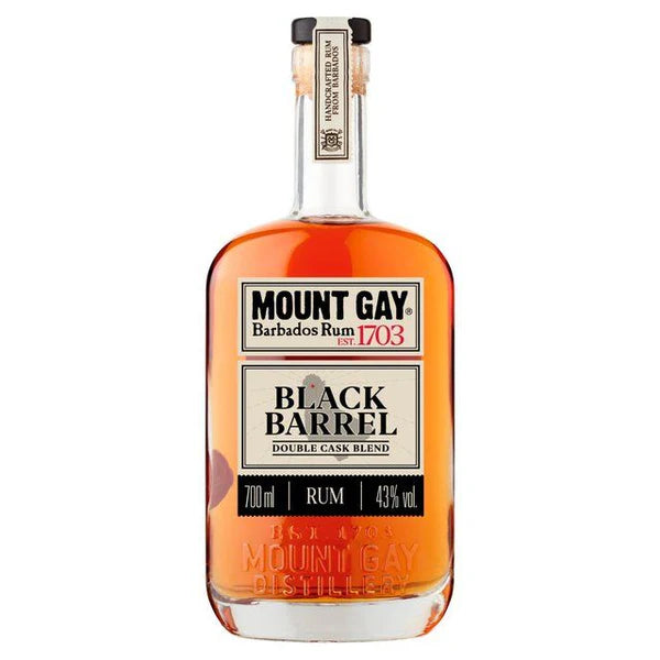 Mount Gay Black Barrel