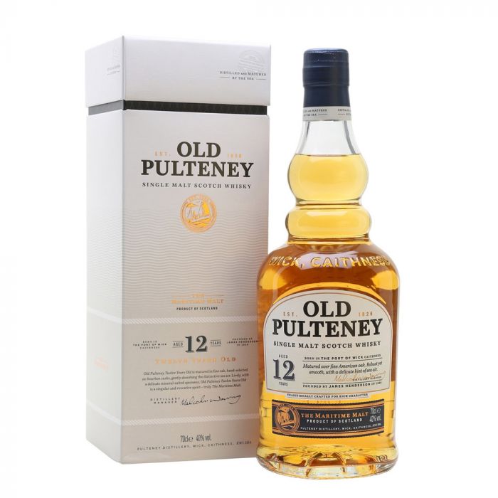 Old Pultney 12 Anni
