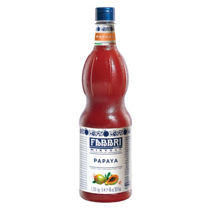 Mixybar Fabbri Papaya