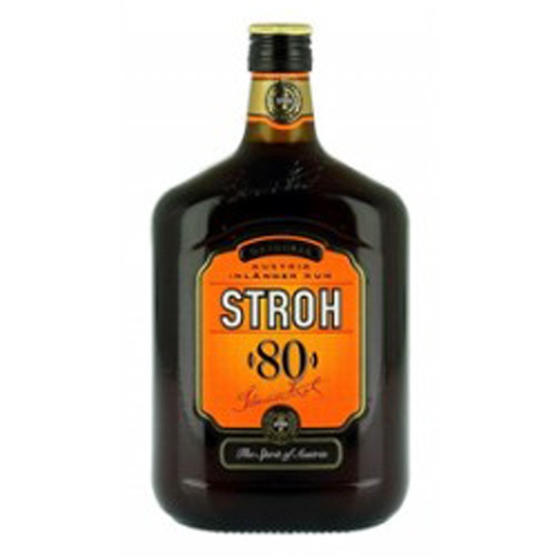 Stroh Rhum