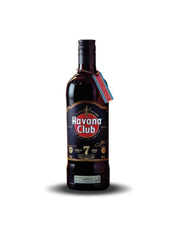 Havana Club 7 Anos