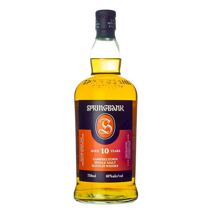 Springbank 10 Anni