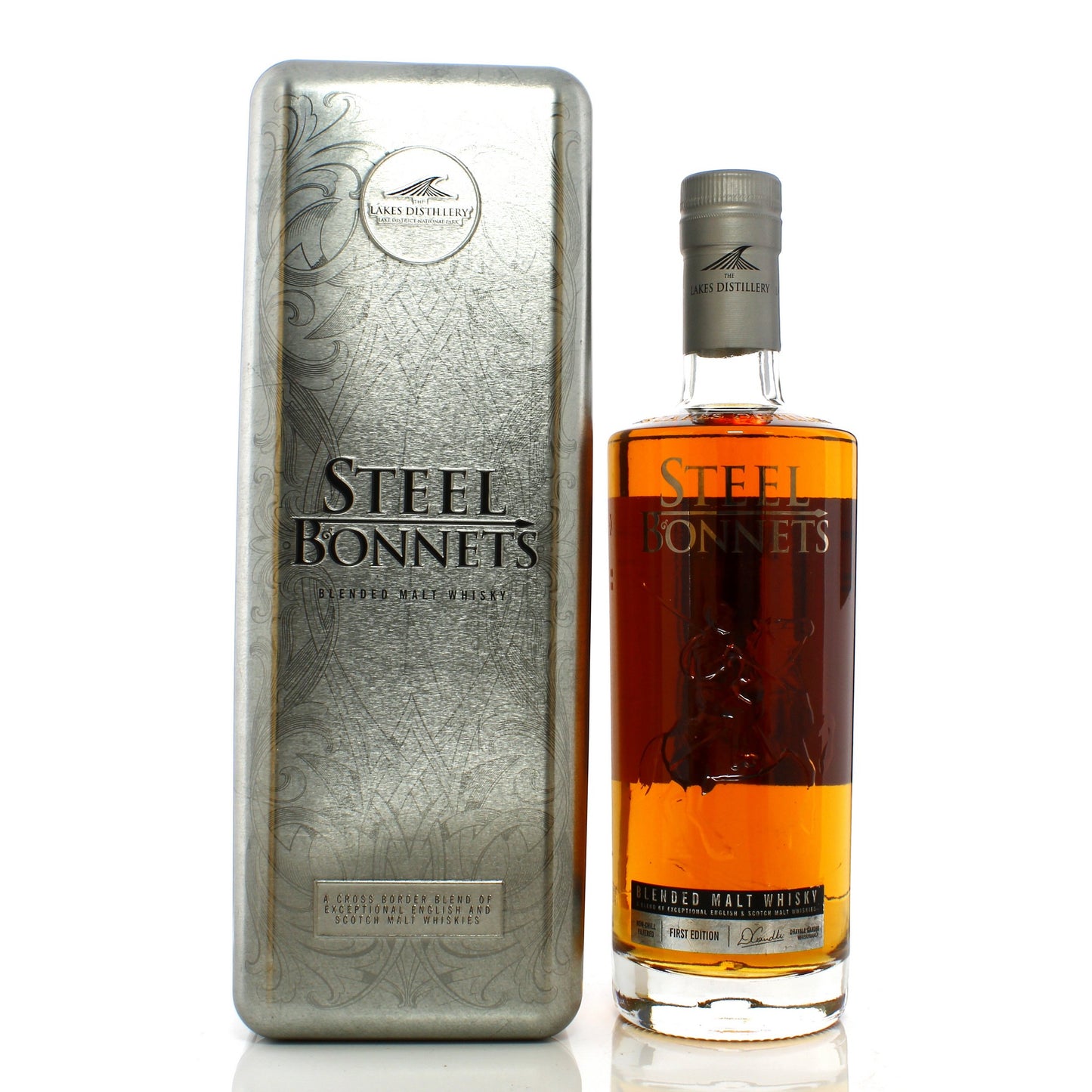 Steel Bonnets First Edition