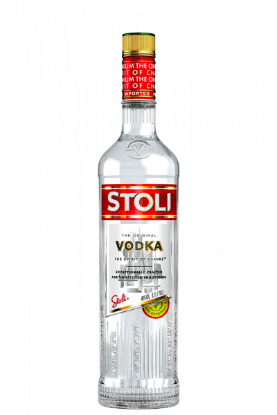 Vodka Stolichnaya