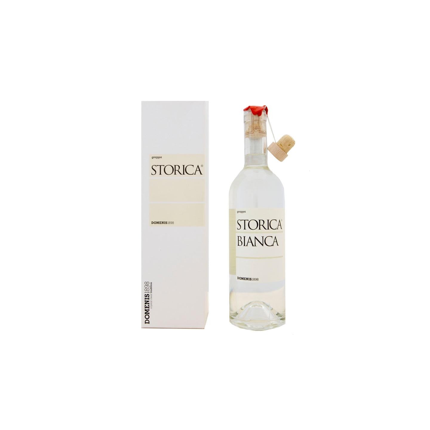 Grappa Storica Bianca Domenis