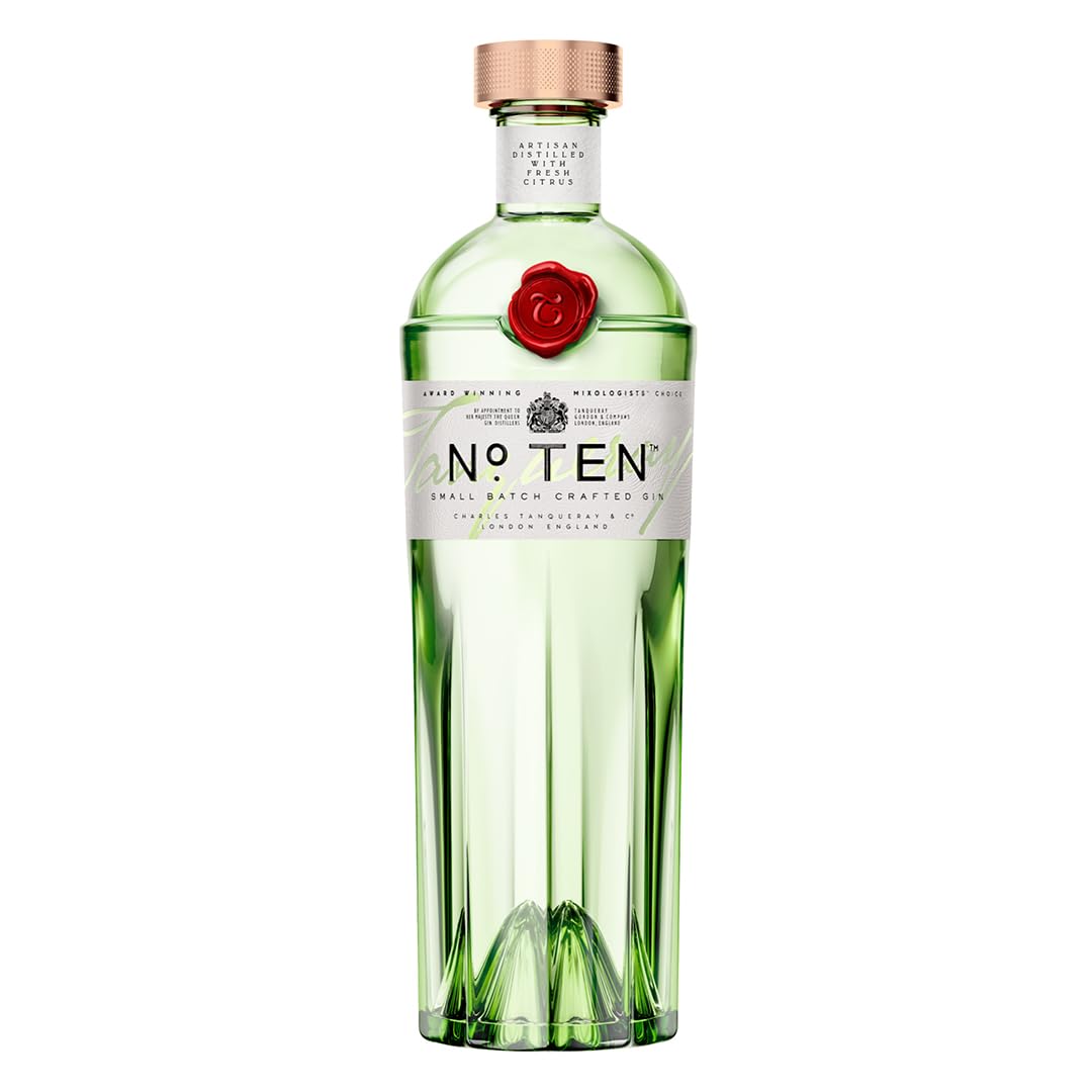 Gin Tanqueray Ten