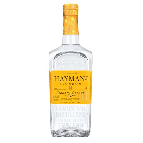 Gin Hayman's Vibrant Citrus