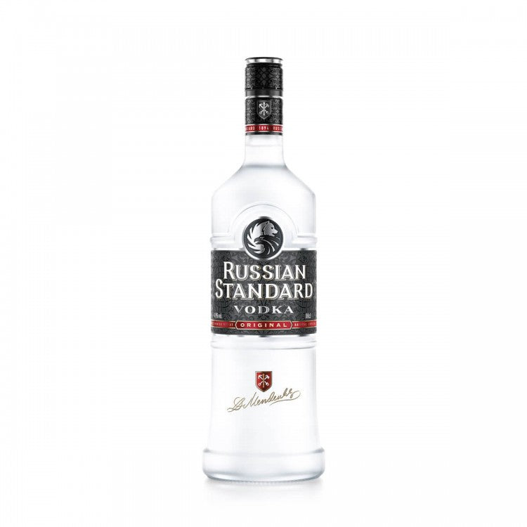 Vodka Russian Standard Litro