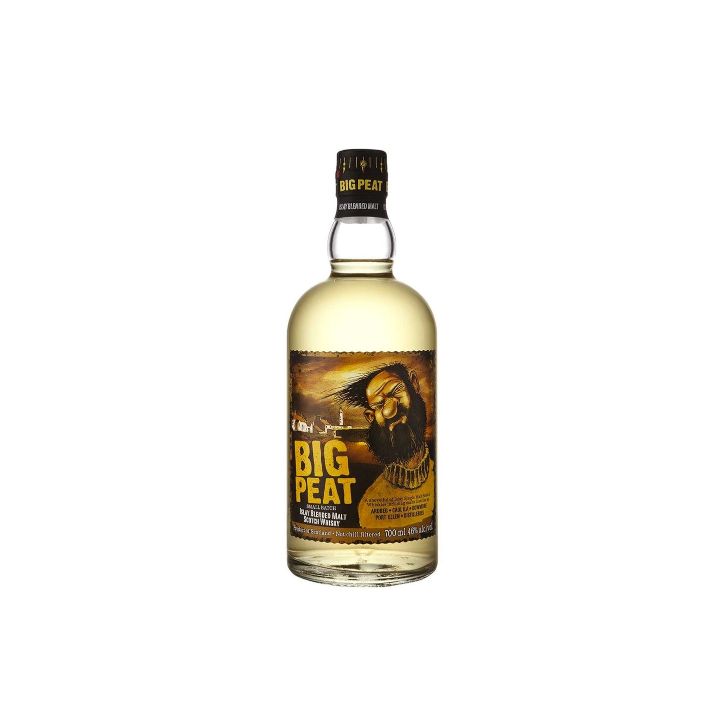 Big Peat Small Batch