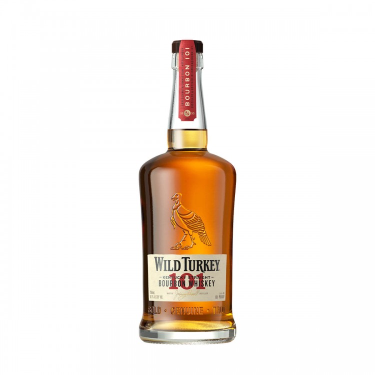 Wild Turkey 101