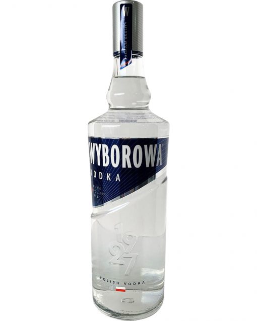 Vodka Wiborowa Litro