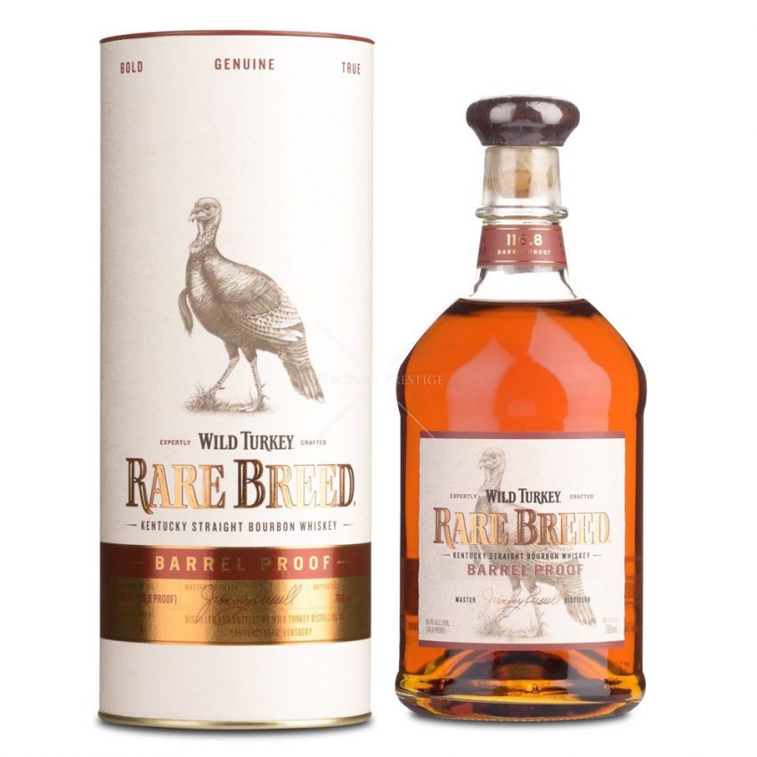 Wild Turkey Rare Breed Litro