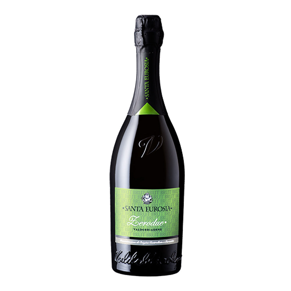 Prosecco Sant'Eurosia Zerodue DOCG