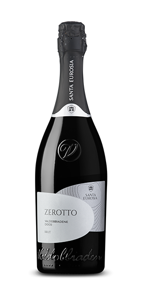 Prosecco Sant'Eurosia Brut Zerotto DOCG