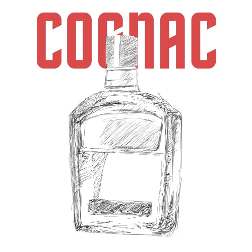 Cognac - Brandy