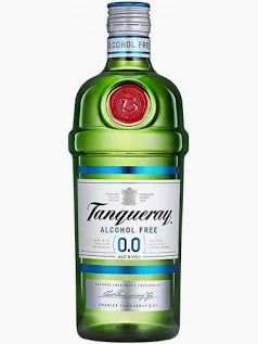 Gin Tanqueray 00