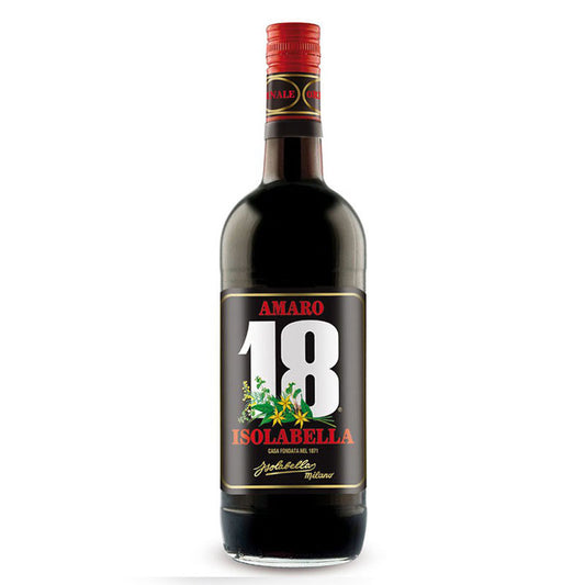 Amaro 18 Isolabella