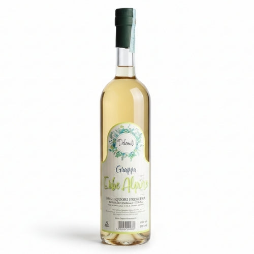 Erbe Alpine  Acquavite