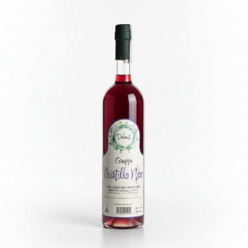 Mirtillo Nero  Acquavite