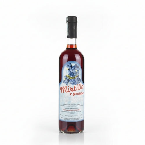 Liquore Mirtillo & Grappa
