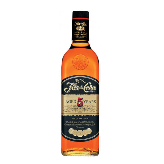 Flor de Cana 5 Anni