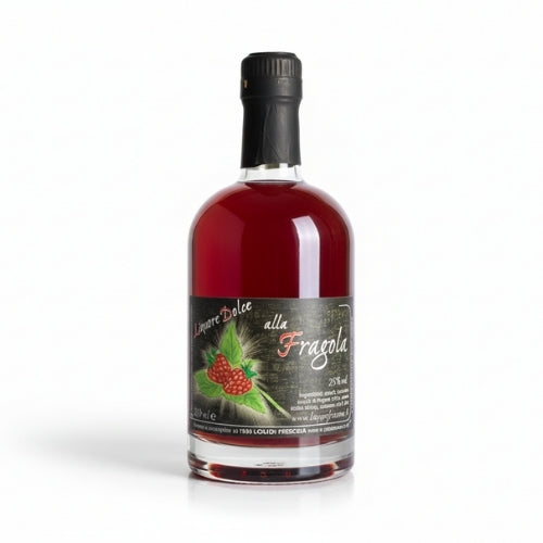 Liquore alla Fragola