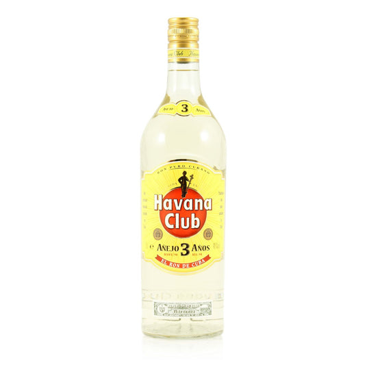 Havana Club  3 Anos  Litro