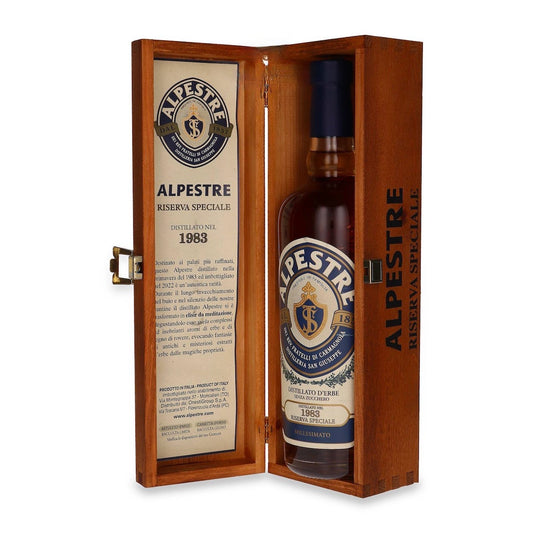 Alpestre Riserva Speciale 1983