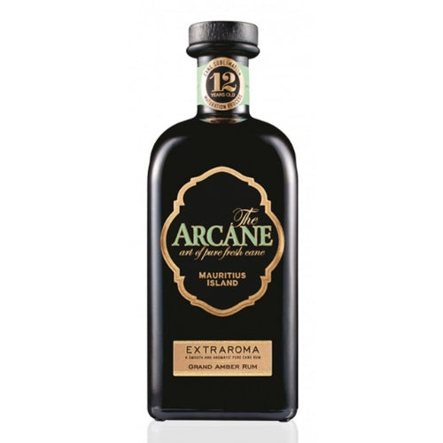 The Arcane Extraroma