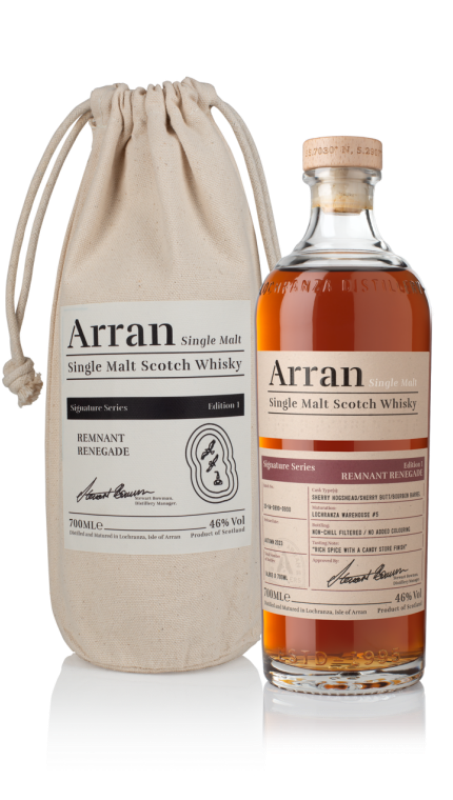 Arran Remnant Renegade