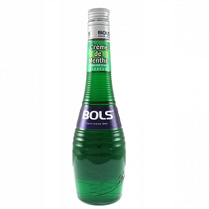 Bols Crema Menta Verde