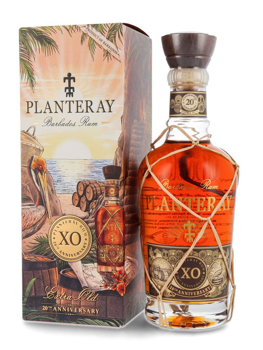 Planteray XO Barbados Rum