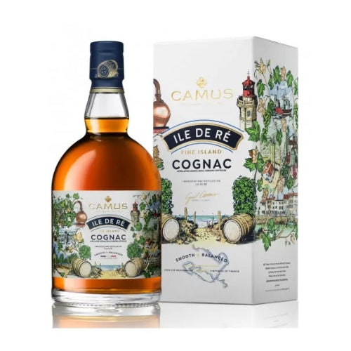Cognac Camus Ile de Rè