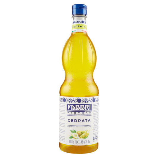 Mixybar Fabbri Cedrata