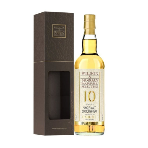 Caol Ila 10 Anni Wilson Morgan