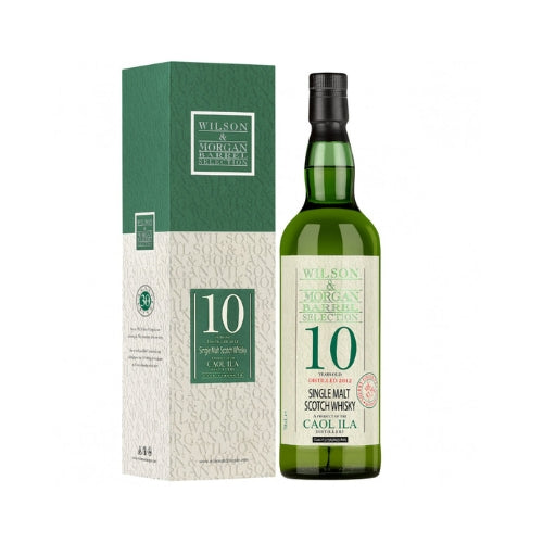 Caol Ila Cask Strenght 2012 Wilson Morgan