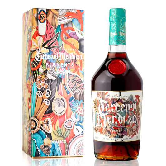 Cardenal Mendoza Elements Edition