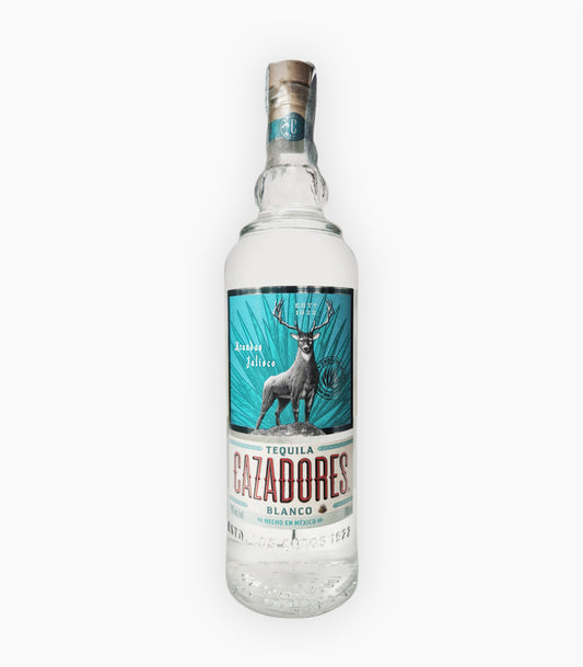 Tequila Cazadores Blanco