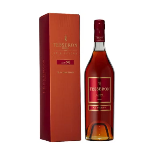 Cognac Tesseron Lot.N° 90  XO Ovation