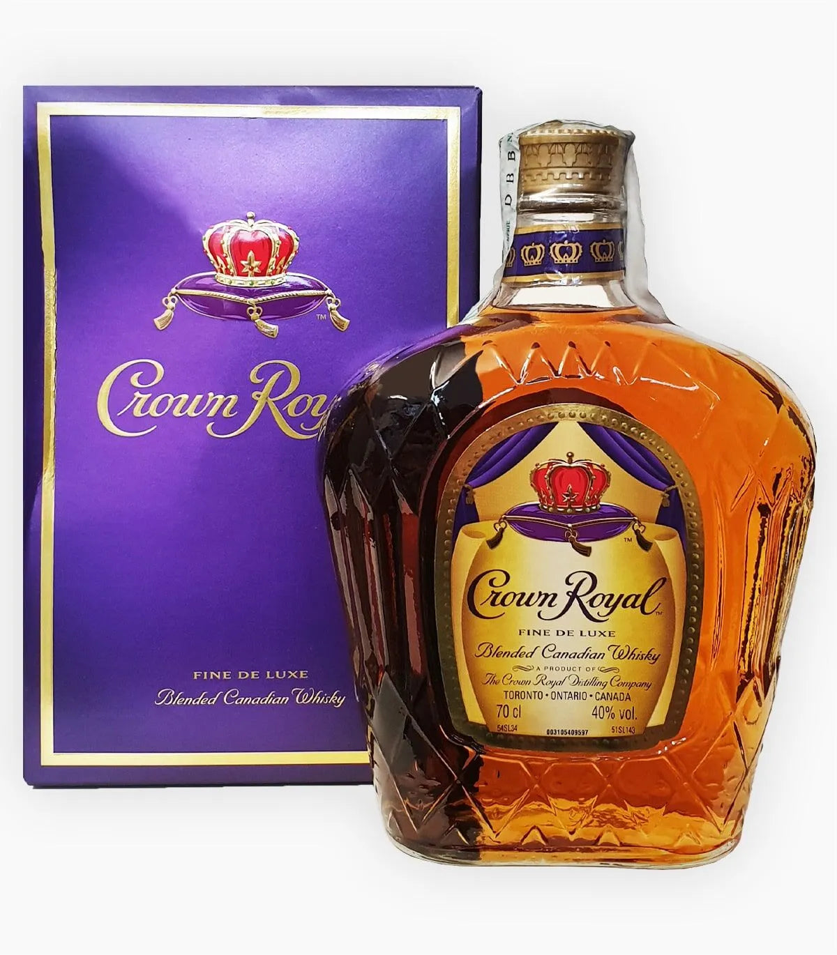 Crown Royal  Litro