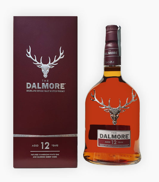 Dalmore 12 Anni