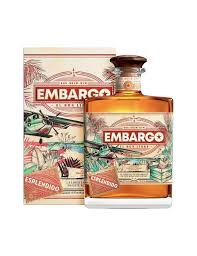 Embargo Ron