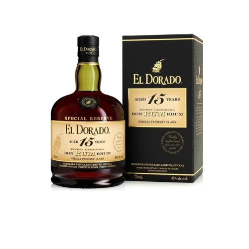 El Dorado 15 anni
