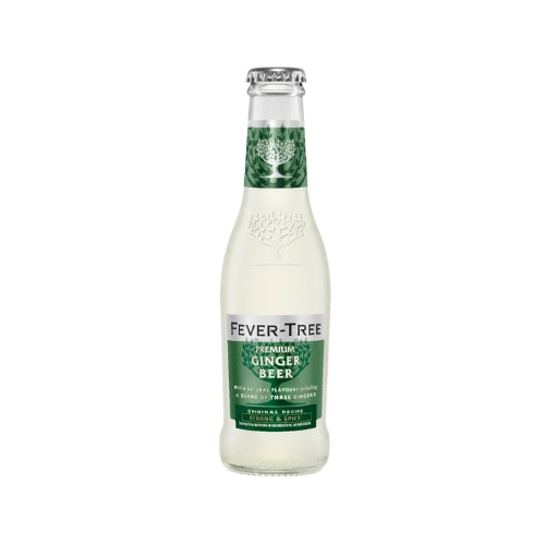 Fever Tree Ginger Beer