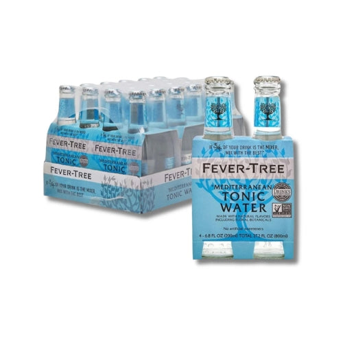 Fever Tree Mediterranean x24