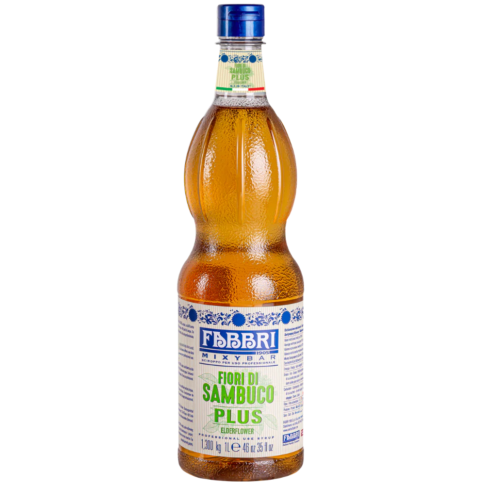 Mixybar Fabbri Fior di Sambuco Plus