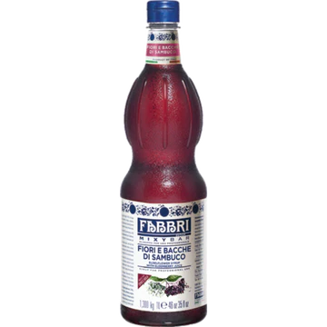 Mixybar Fabbri Fiori e Bacche di Sambuco
